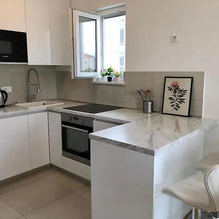 شقة Apartman Maria *